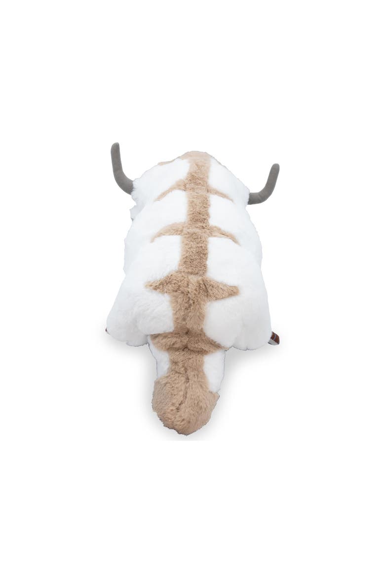 Avatar The Last Airbender 15-Inch Character Plush Toy | Appa, Alternate, color, White
