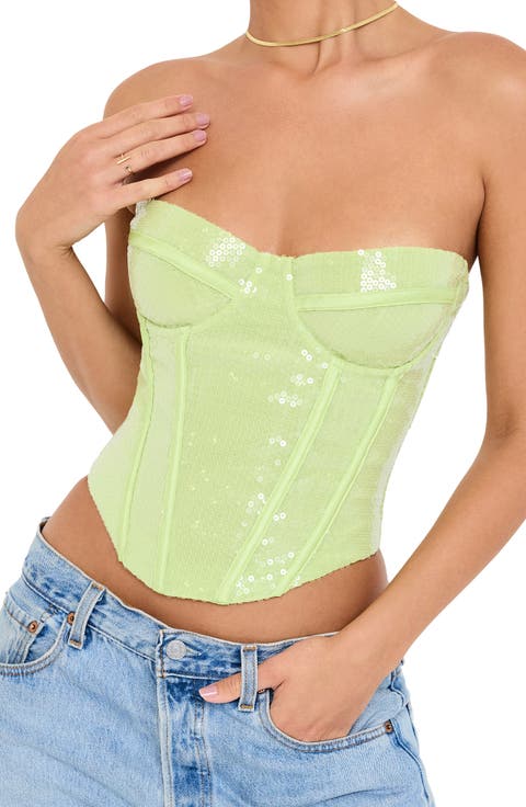 Women's Openwork Breathable Corset Women's Openwork Breathable Corset
