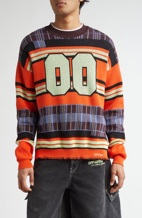 Off-White Designer Sweaters for Men | Nordstrom