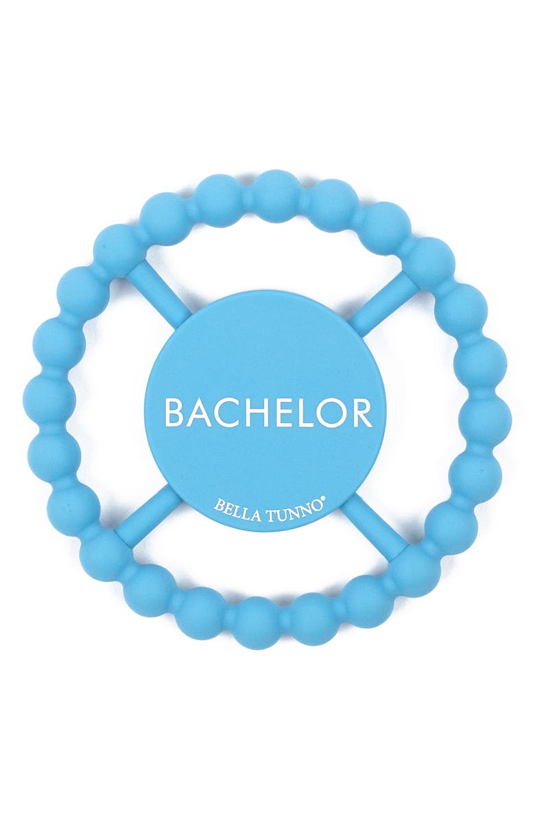Bella Tunno Bachelor Happy Teether, Main, color,
