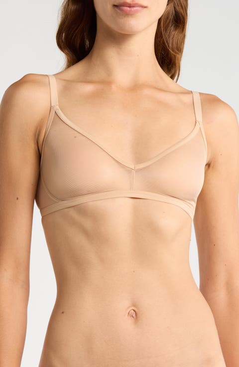 Invisible Lift Triangle Bralette