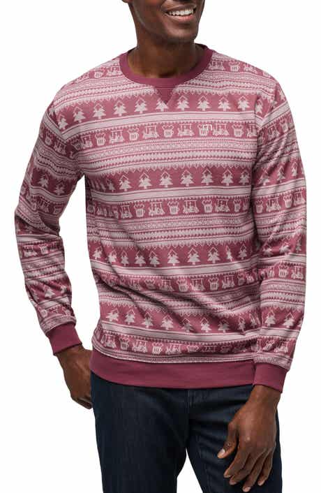 TravisMathew Family Time Sweatshirt