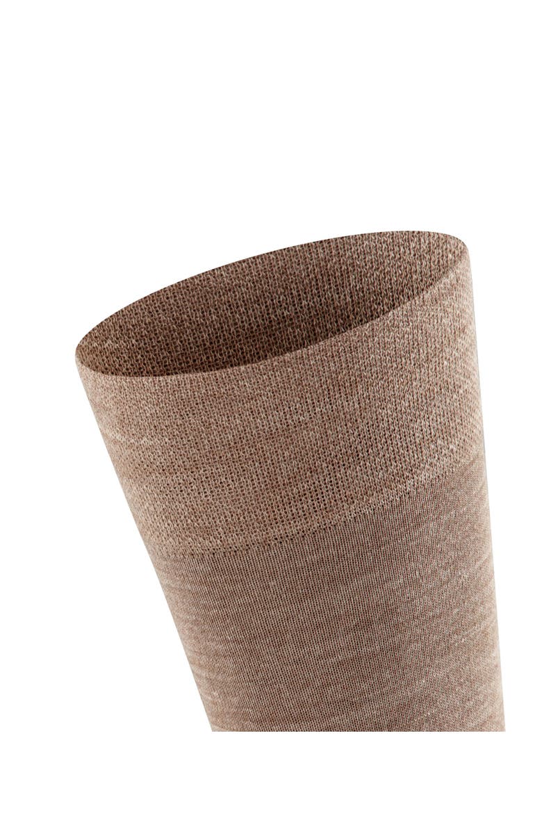 Sensitive Berlin Socks for Diabetics, Alternate, color, Nutmeg Melange