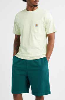 Carhartt Work In Progress Logo Pocket T-Shirt