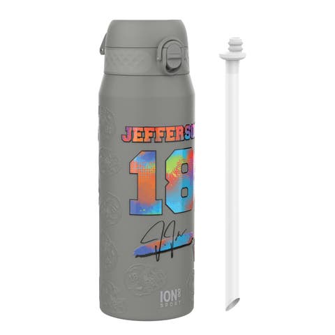 NFL PA Thermal Steel Water Bottle - Signature Series