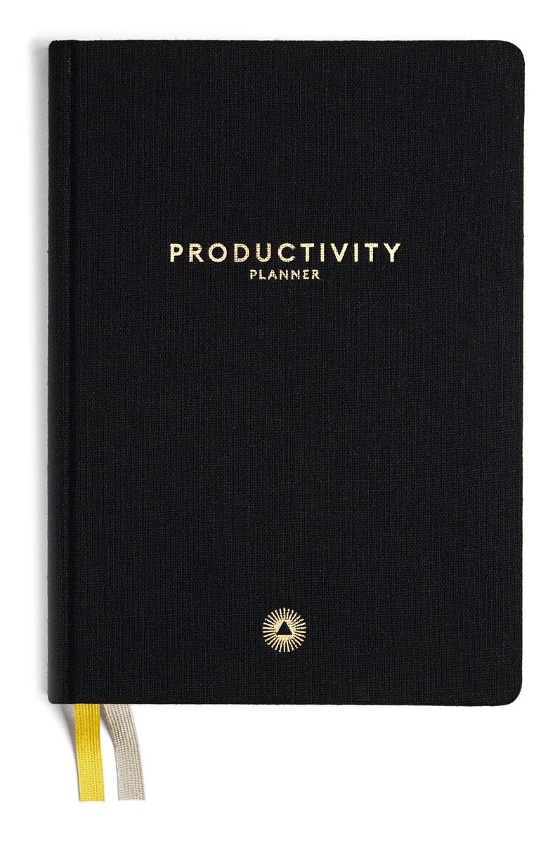 INTELLIGENT CHANGE Productivity Planner, Main, color, 