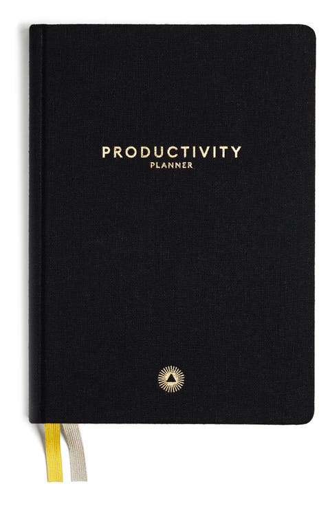 Productivity Planner