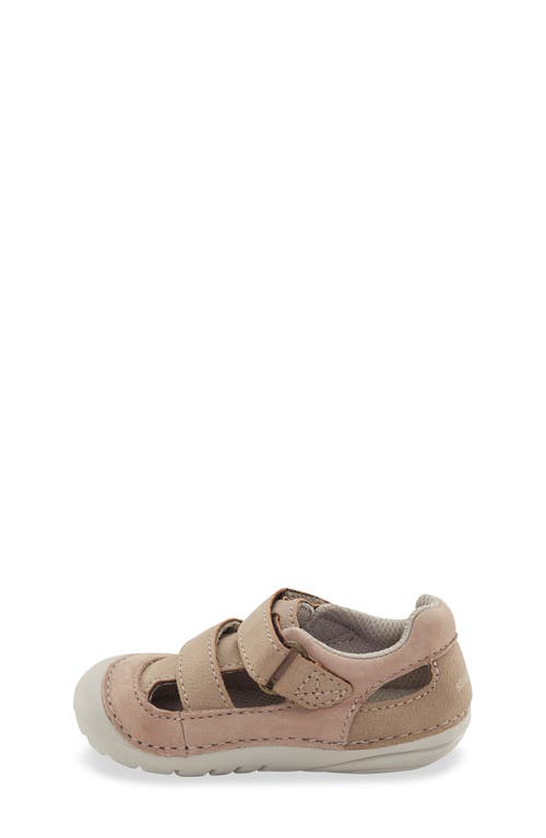 Stride Rite Gaia Soft Motion™ Sandal In Taupe
