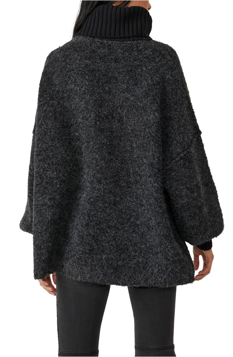 Free People Milo Tunic Sweater, Alternate, color,