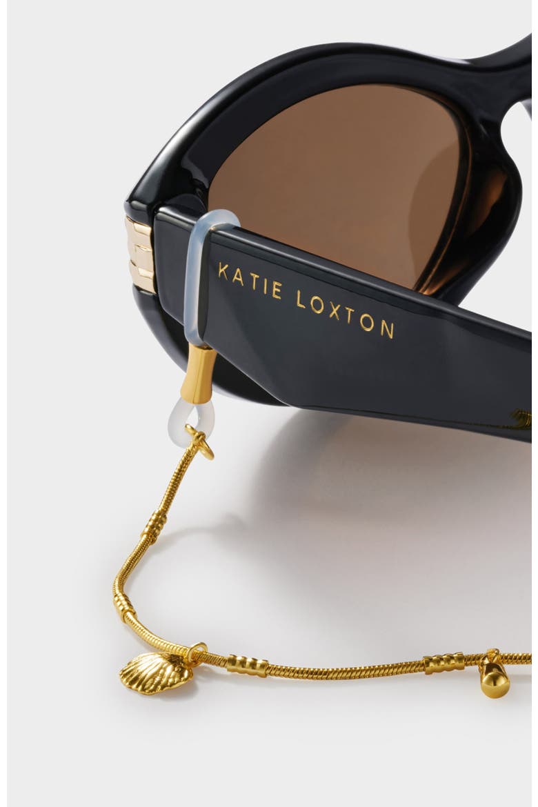 Cochellia Sunglasses Chain, Alternate, color, Gold Coated