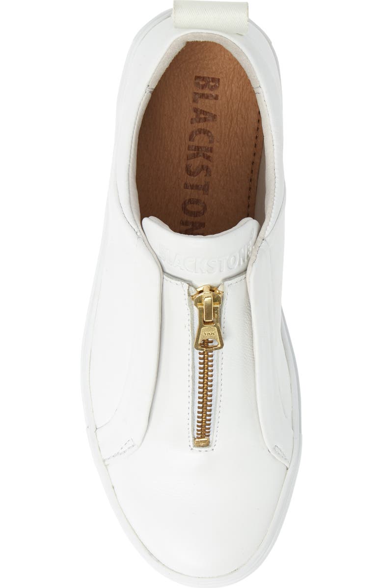 Blackstone RL62 Zip Front Sneaker, Alternate, color,