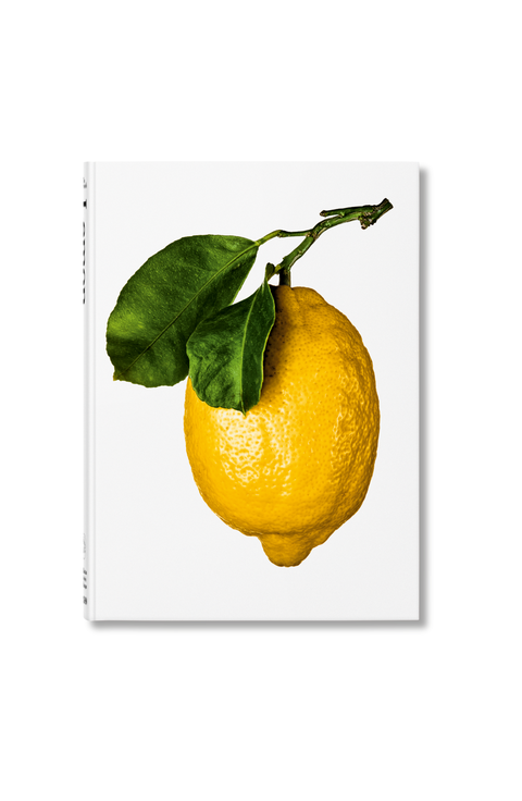 The Gourmand's Lemon A Collection Of Stories And Recipes
