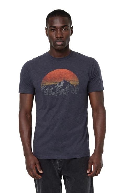 Vintage Sunset T-Shirt
