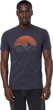 tentree Vintage Sunset T-Shirt