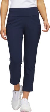 adidas Golf Pull-on Ankle Pants
