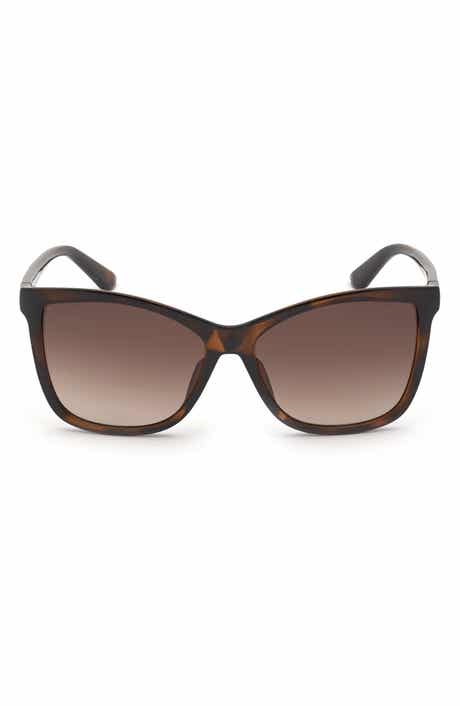 GUESS Square Sunglasses