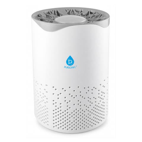 USB Powered True HEPA Air Purifier