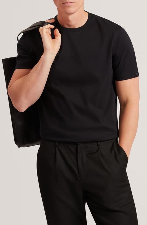 Konrrad Cotton T-Shirt