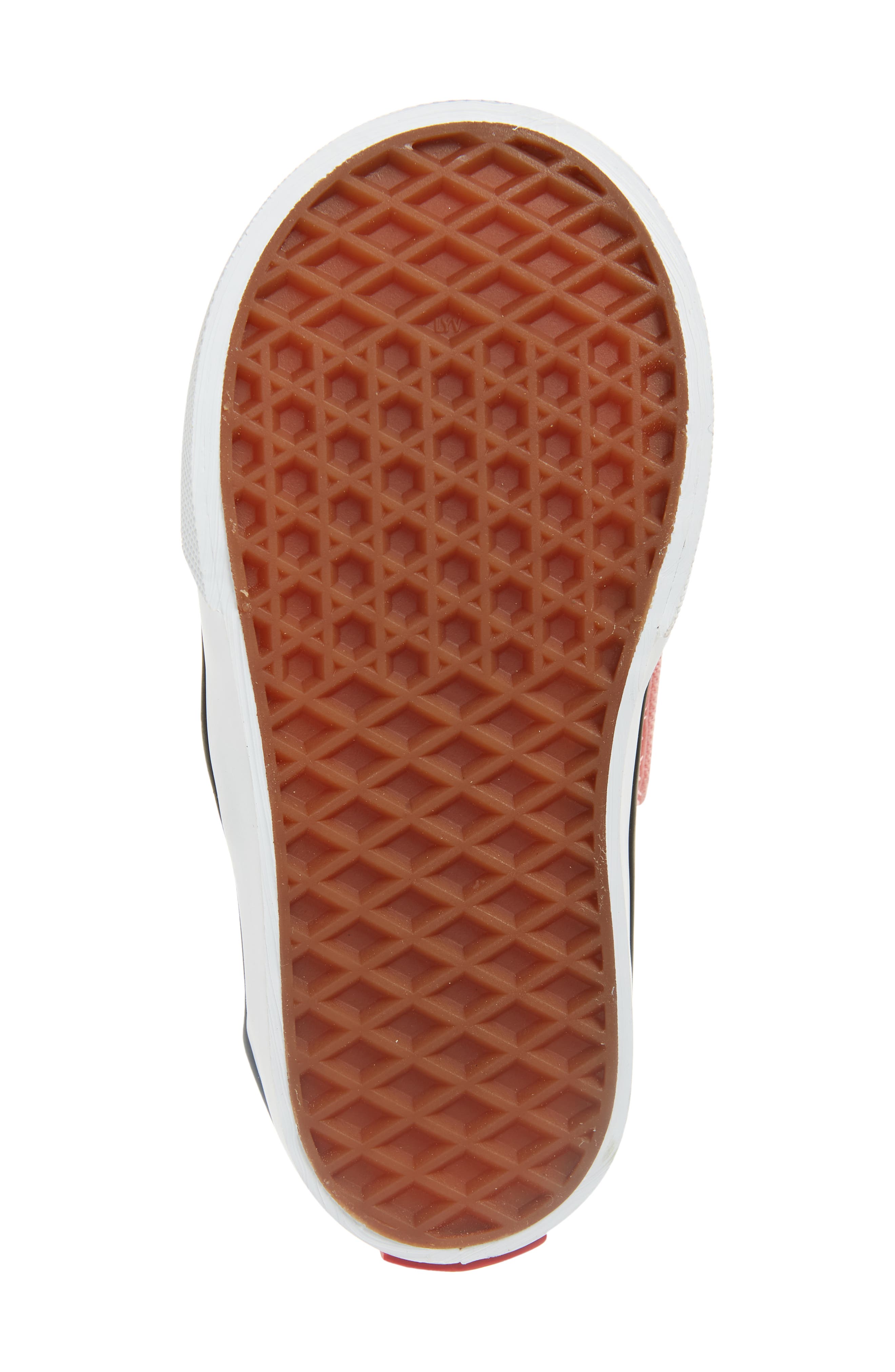 Vans Slip-On Sneaker, Alternate, color, Checkerbo