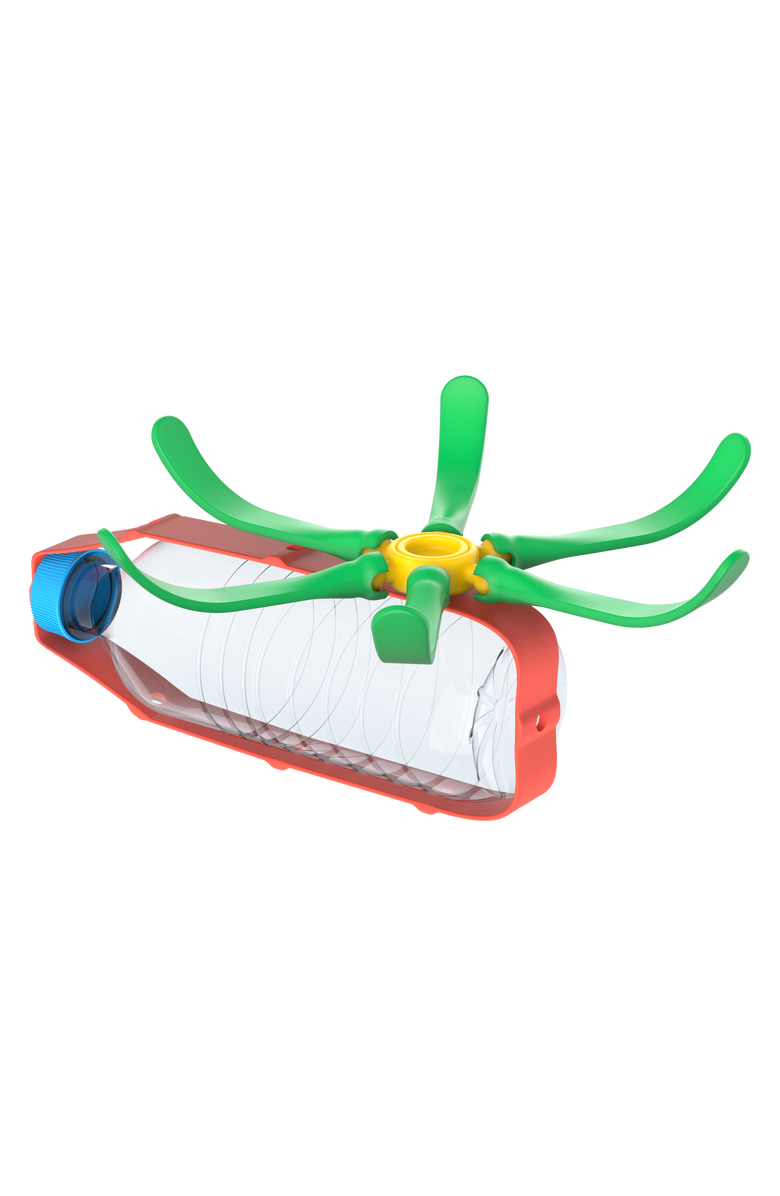 Oddy MiniCopter, Alternate, color, NO COLOR