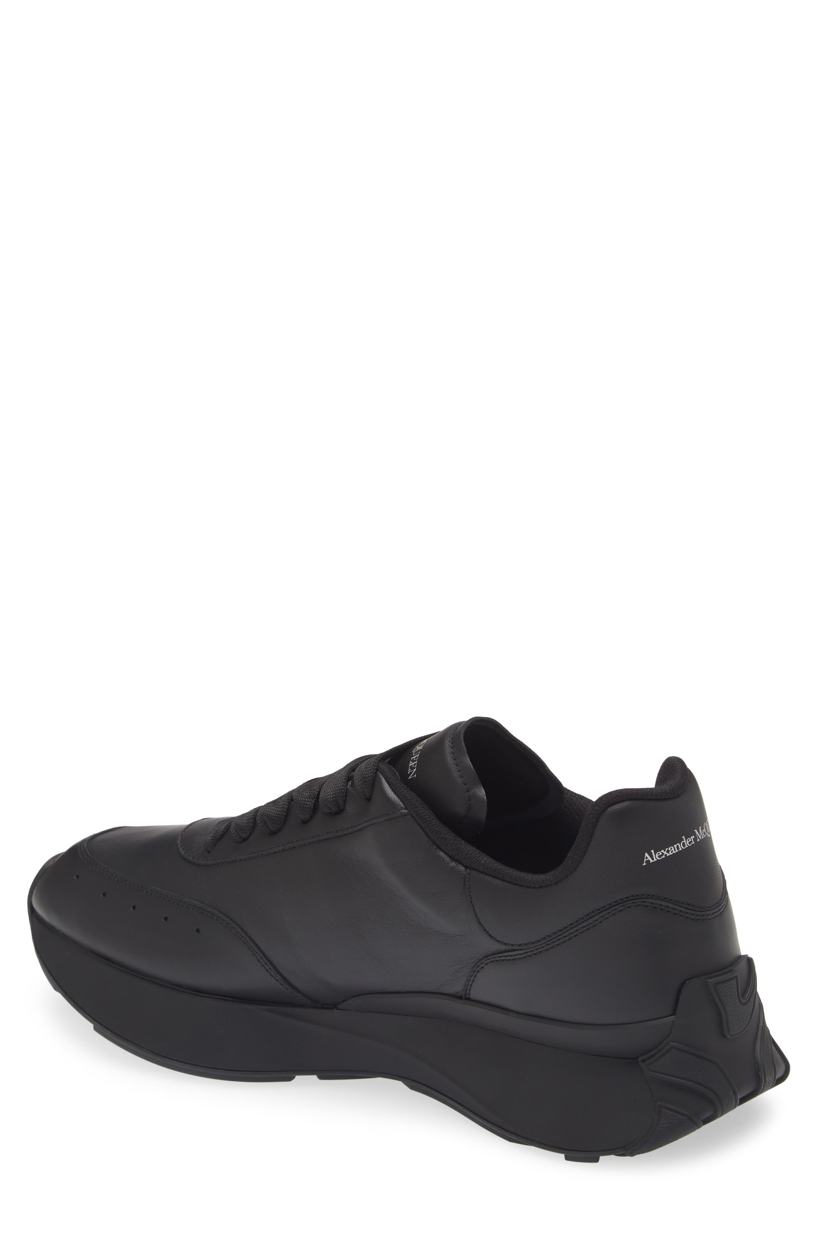 McQueen Alexander McQueen Seal Sprint Sneaker, Alternate, color, 