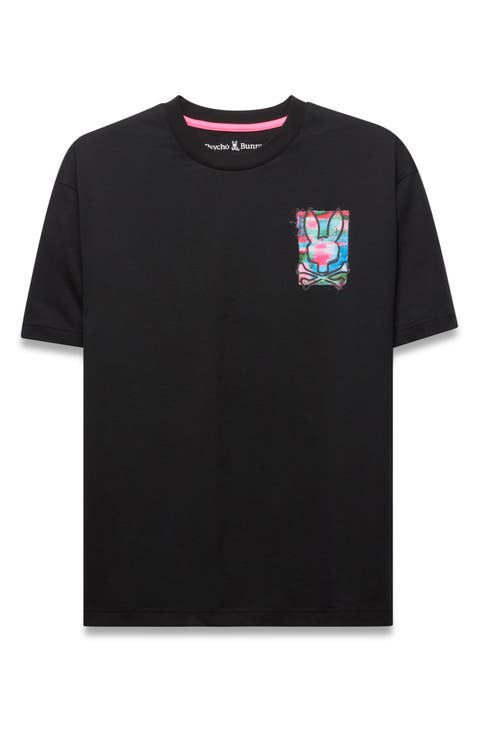 Isaac Relaxed Fit Graphic T-Shirt