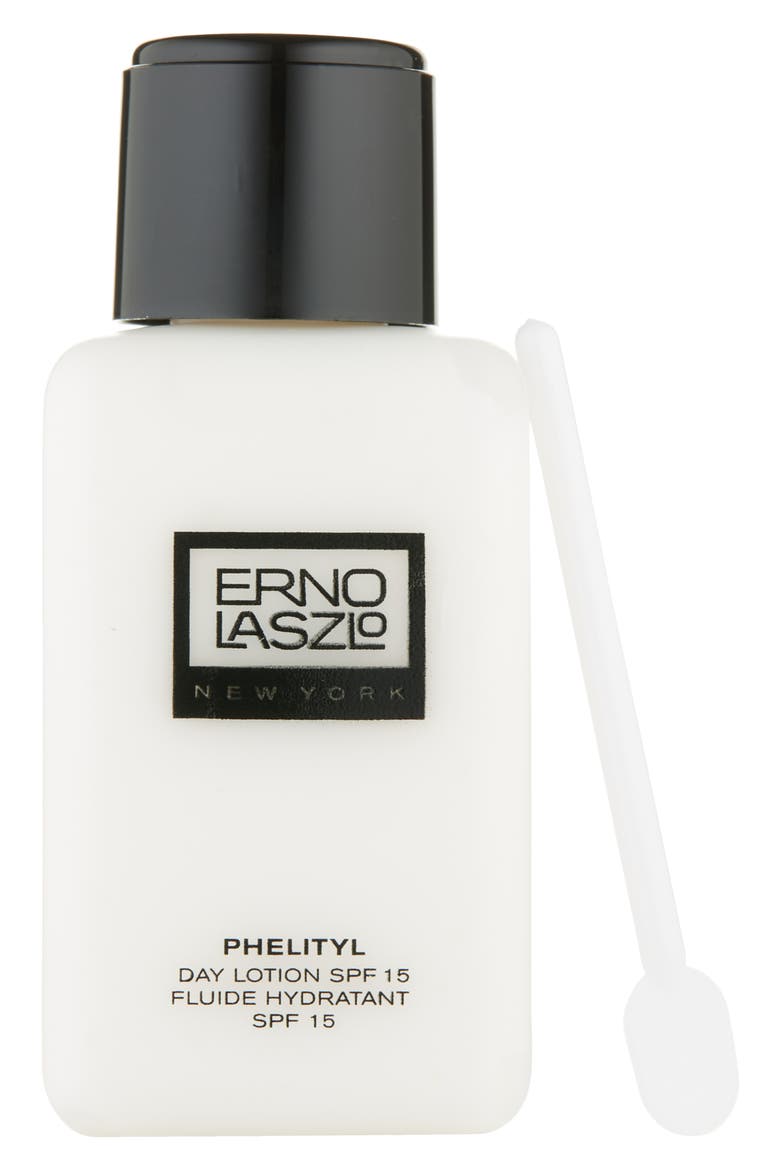 Phelityl Day Lotion SPF 15, Main, color, NO COLOR