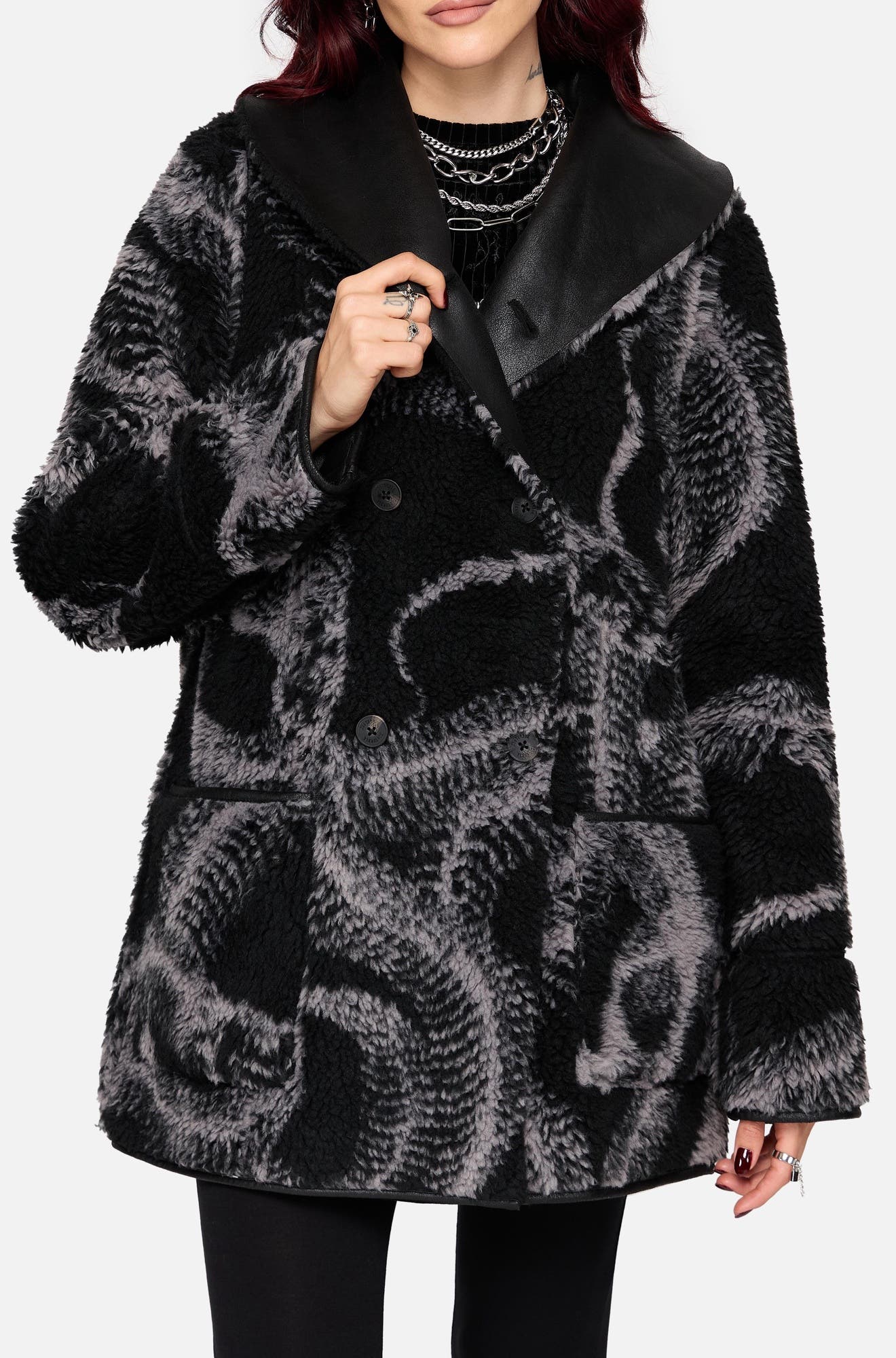 selected Black