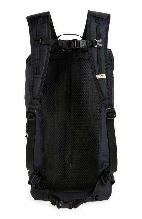 Fjall Raven Fjällräven High Coast 26-liter Roll Top Backpack In Black