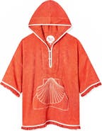 Tombolo 'Scallop' Beach Towel Top