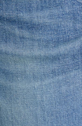 R13 High Waist Kick Fit Crop Jeans | Nordstrom