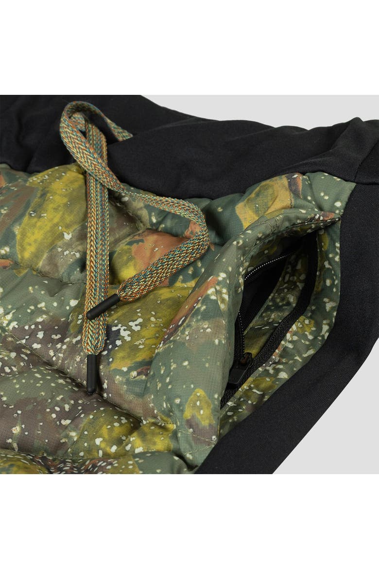 Stansbury Allied Down Tight - Women's, Alternate, color, Camoflora Print