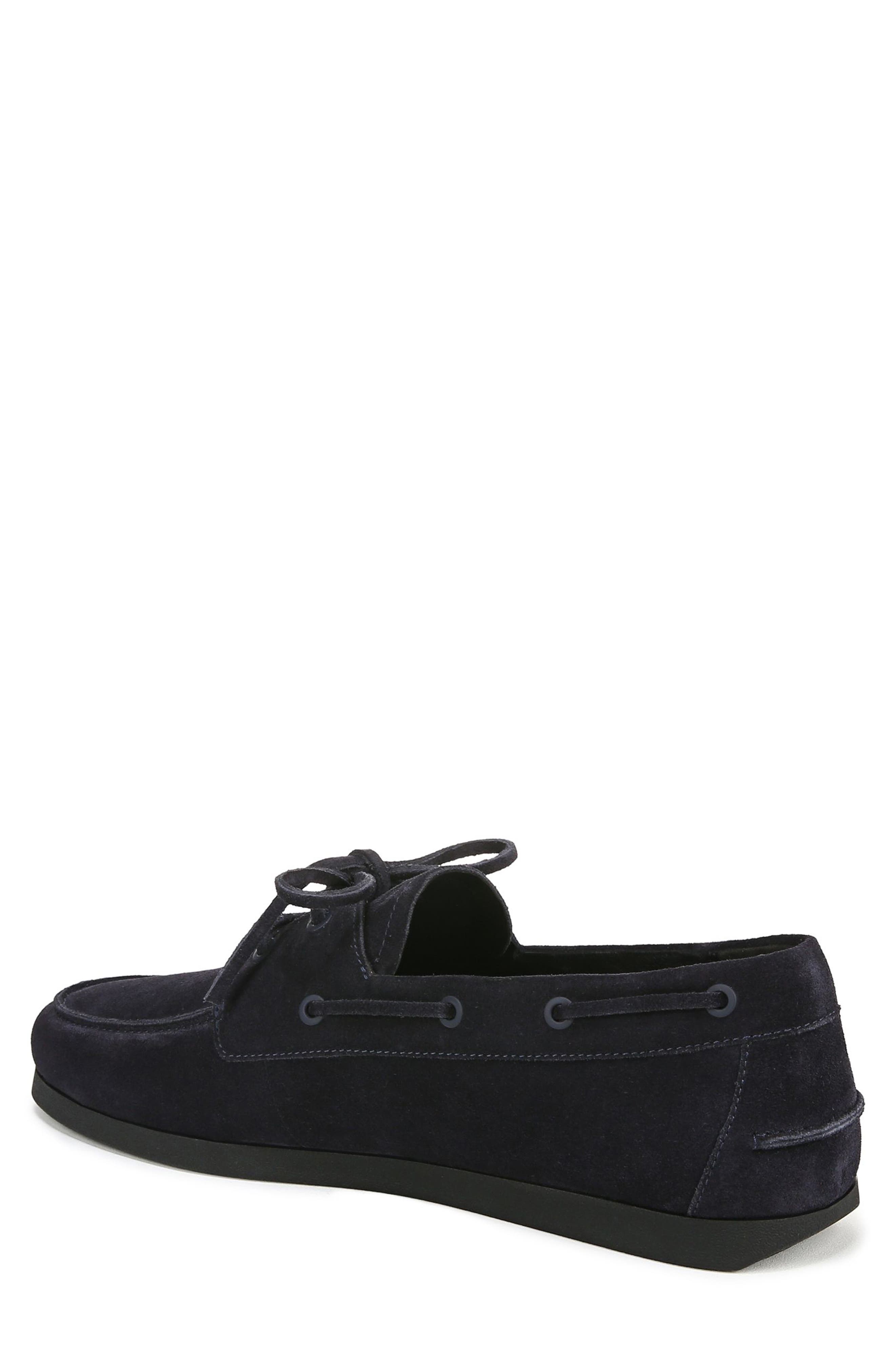 Vince Marin Boat Shoe, Alternate, color, Night Blue