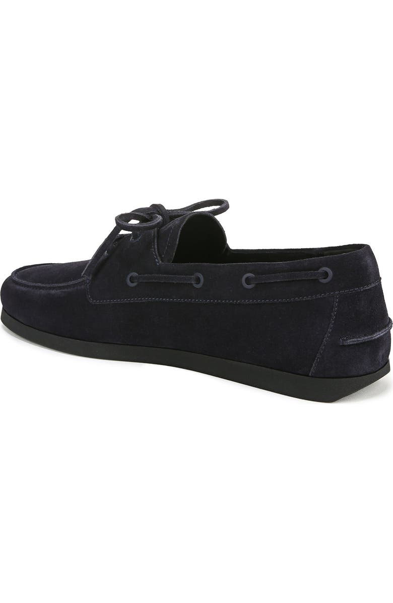 Vince Marin Boat Shoe, Alternate, color, Night Blue