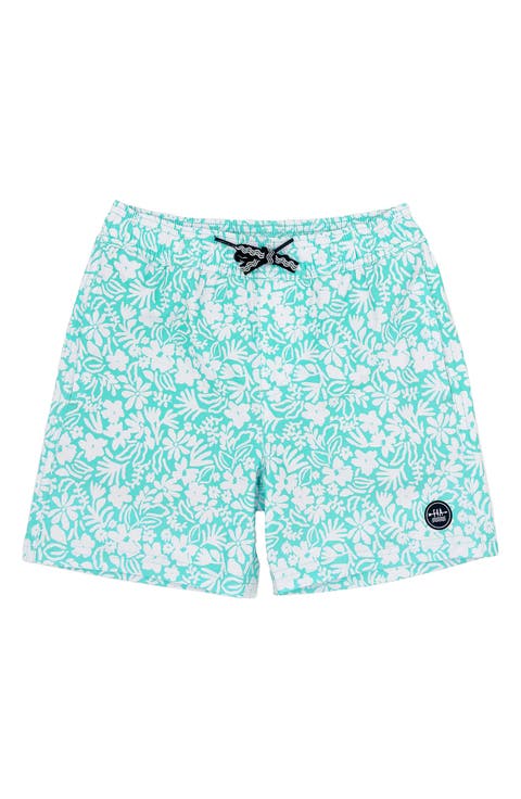 Kids' Sea Ya Volley Swim Trunks (Toddler, Little Kid & Big Kid)
