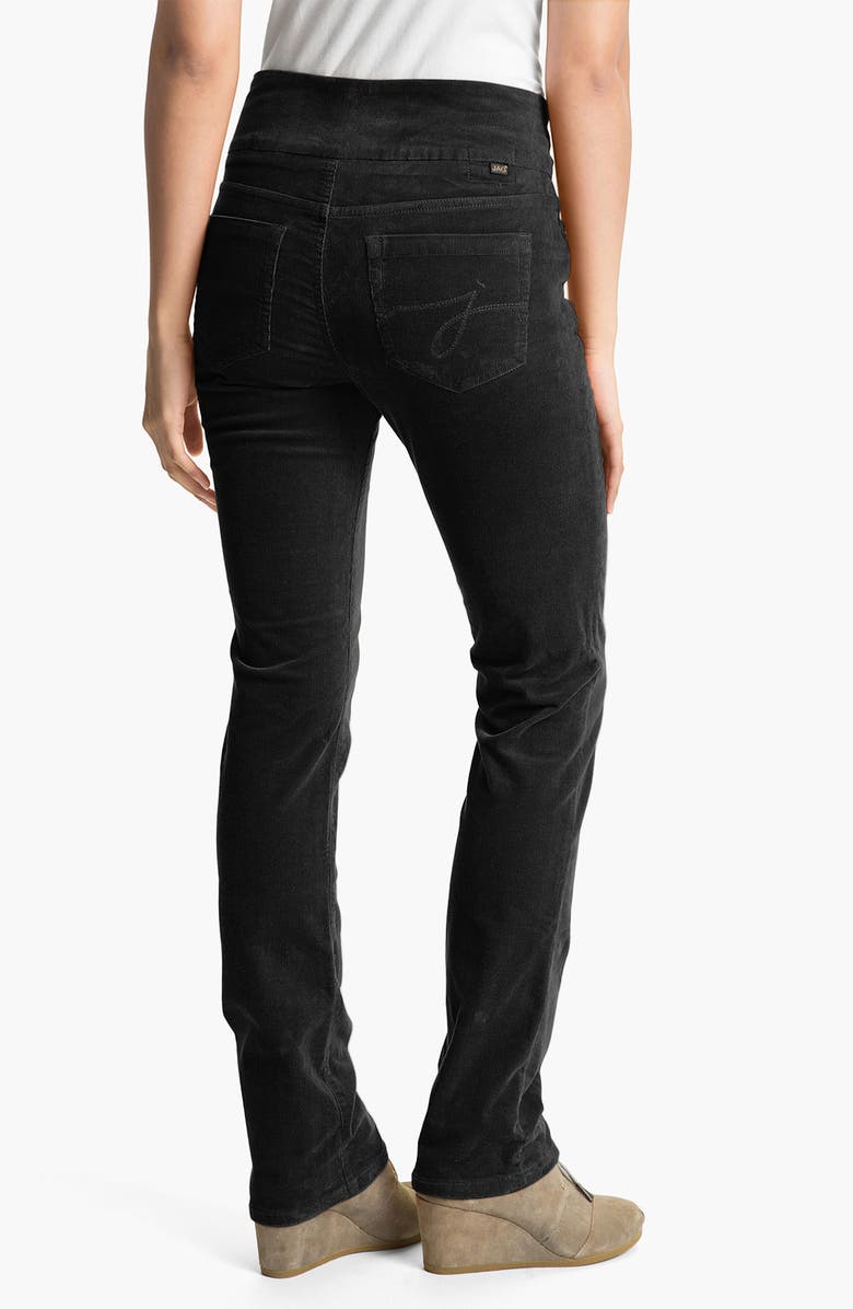 JAG Jeans 'Peri' Straight Leg Corduroy Pants, Alternate, color, 