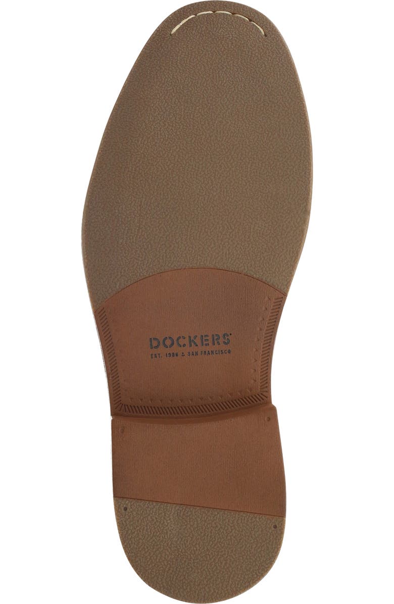 Dockers<sup>®</sup> Bronson Plain Toe Derby, Alternate, color, Brown