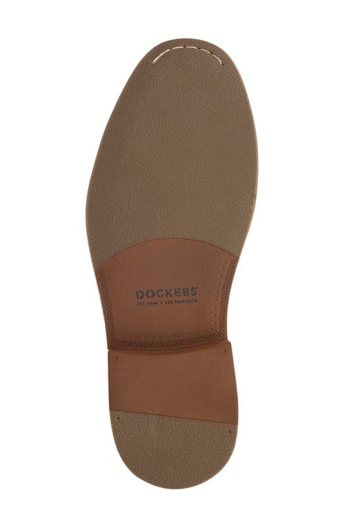 Dockers ® Bronson Plain Toe Derby In Brown