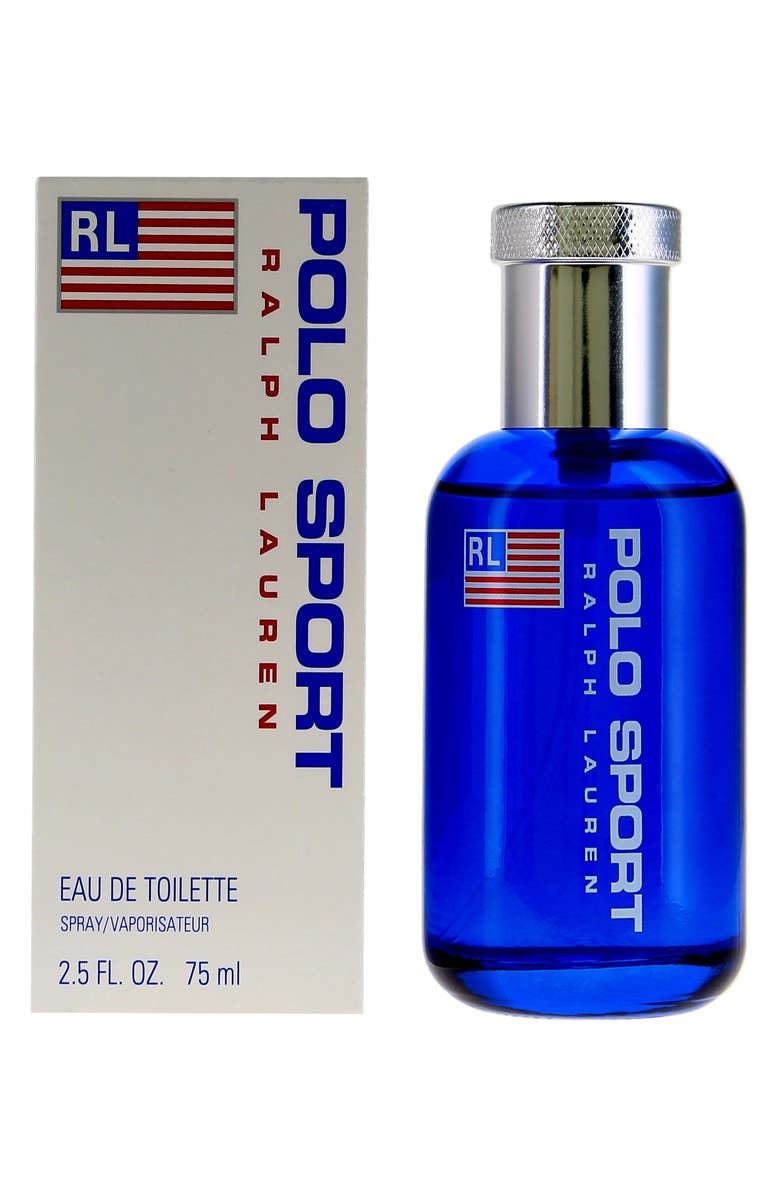 Ralph Lauren Polo Sport by Ralph Lauren Eau de Toilette, Main, color, 