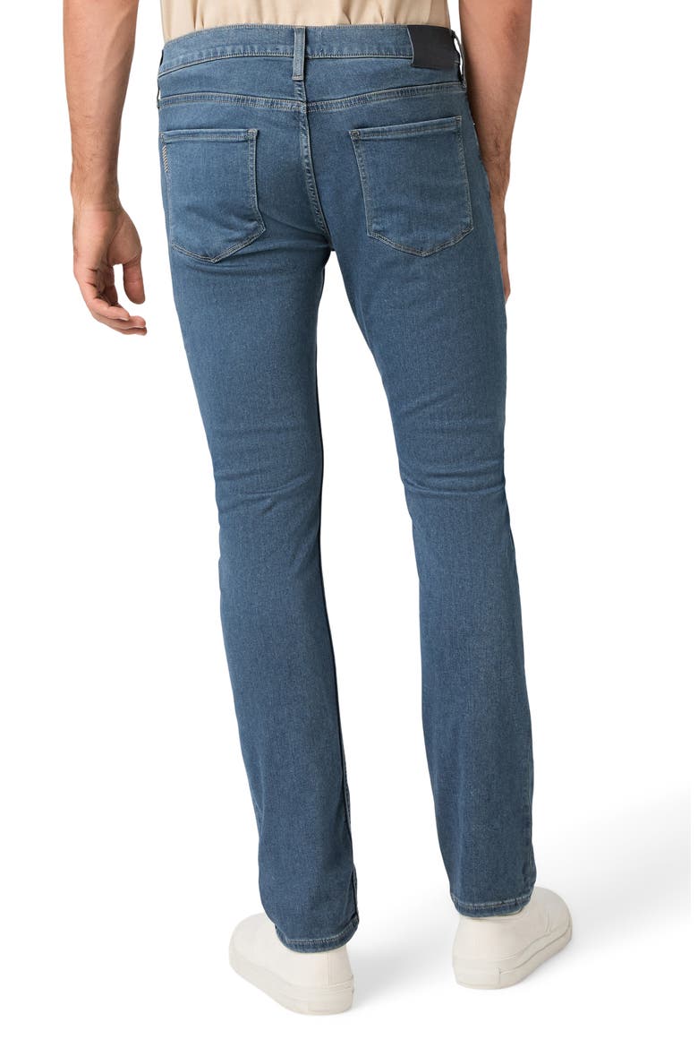 Federal Slim Straight Leg Jeans, Alternate, color, MILAM