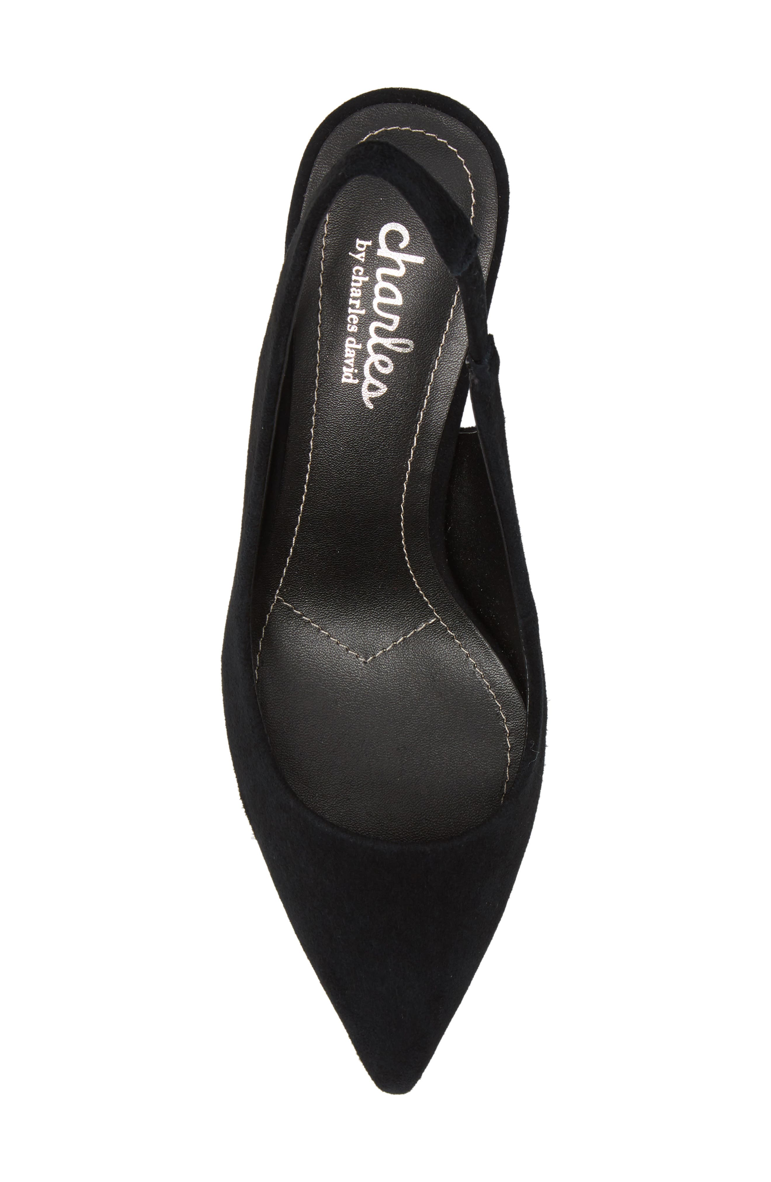 Charles by Charles David Amy Slingback Pump, Alternate, color, 
