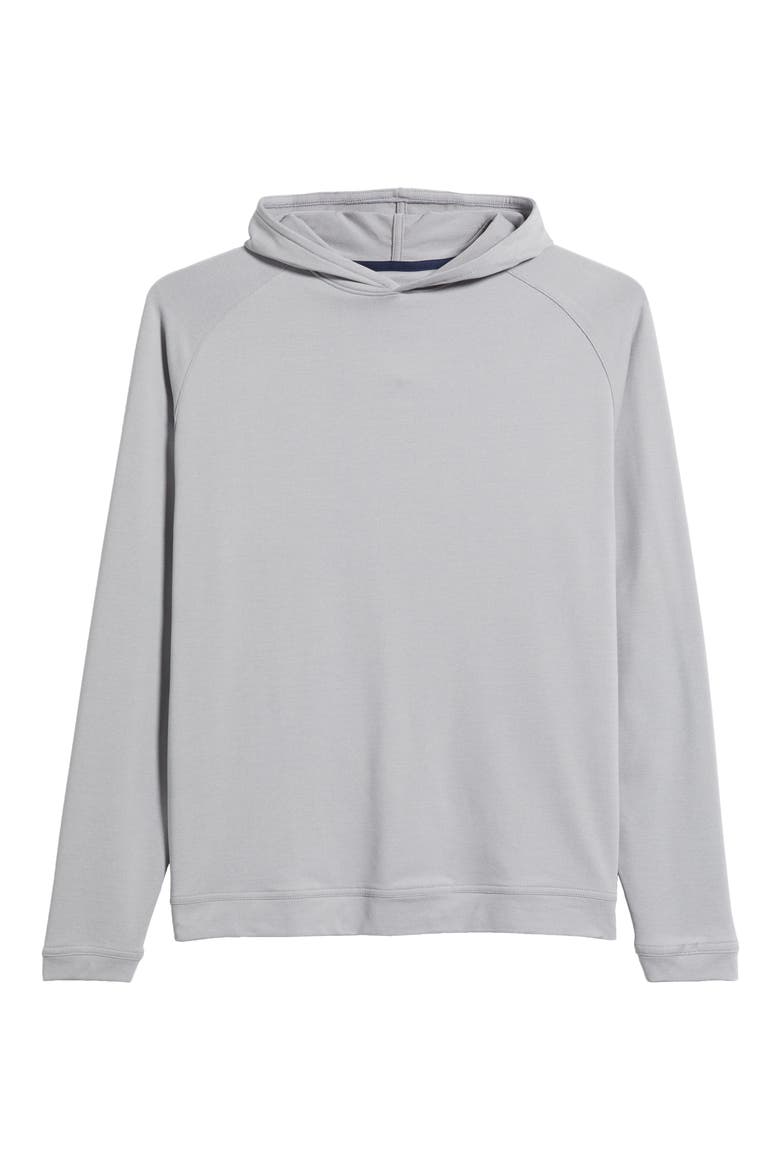 Pine Performance Hoodie, Alternate, color, GALE GREY