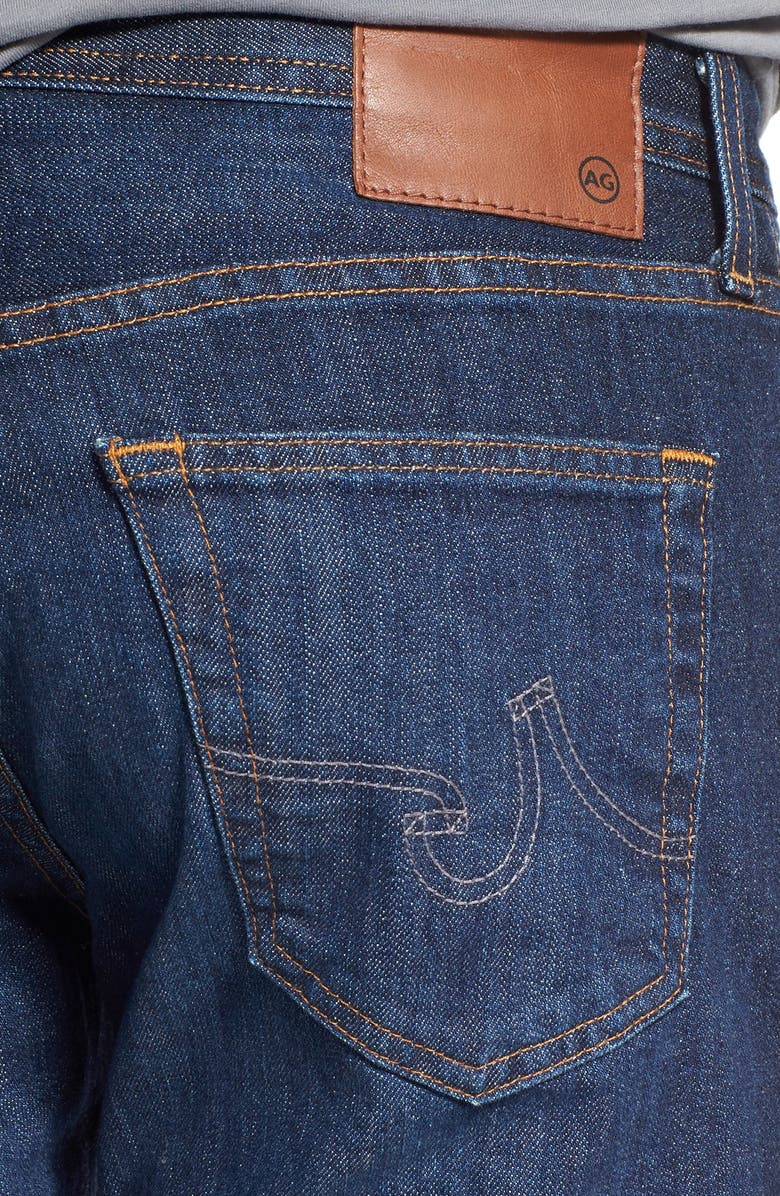 AG 'Protégé' Straight Fit Jeans, Alternate, color,