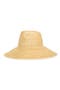 Wide Brim Straw Sun Hat