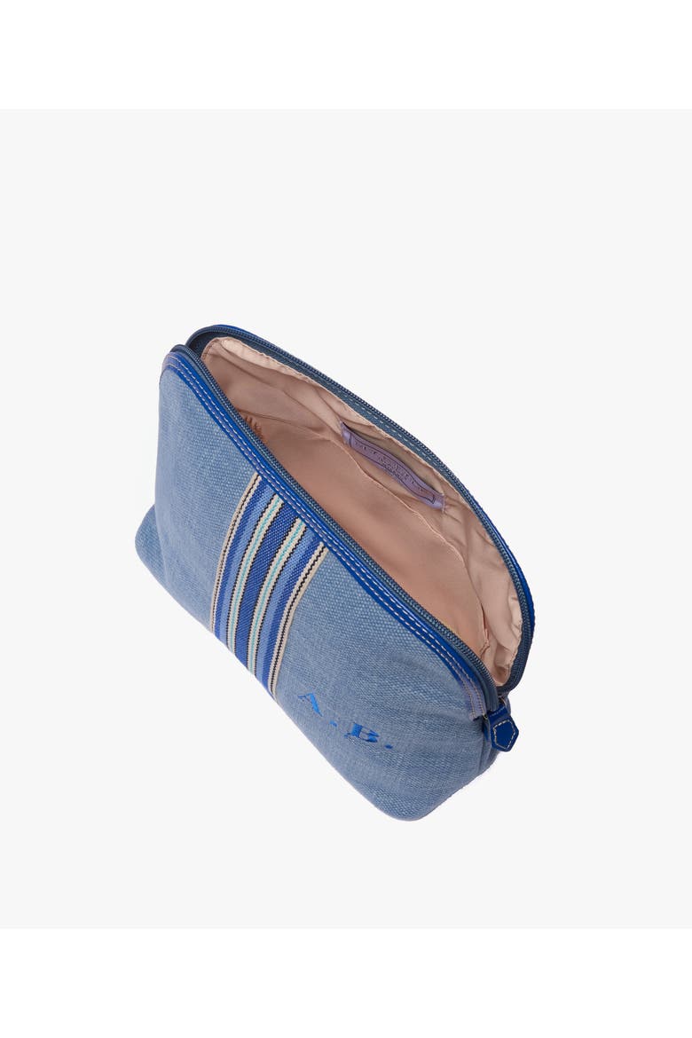 Trousse Macari, Alternate, color, Powder Blue