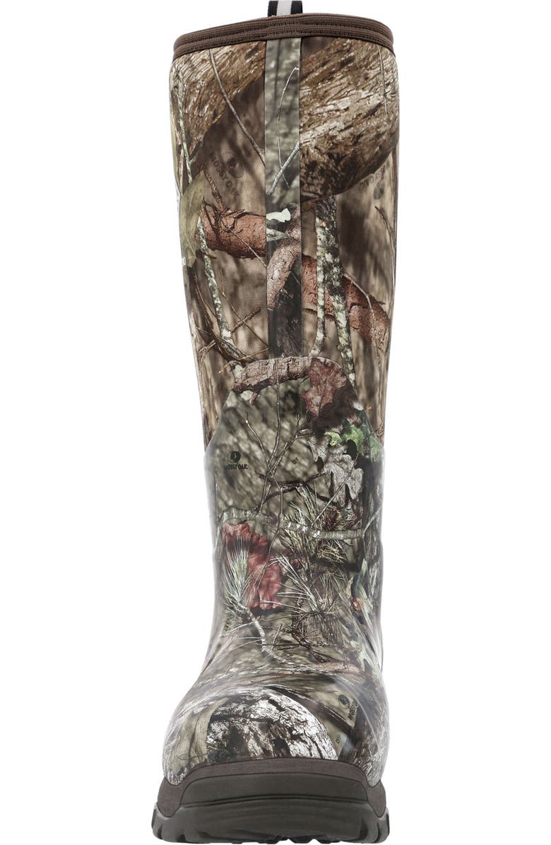 MUCK Men's Country Dna Arctic Pro Boot, Alternate, color, Brown & Mossy Oak Country