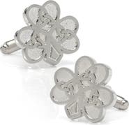Cufflinks, Inc. Celtic Knot Shamrock Cuff Links