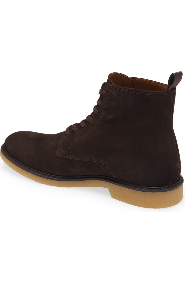 HUGO Tunley Suede Boot, Alternate, color,