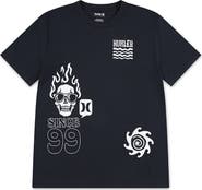 Hurley Kids' Multi Facet Graphic T-Shirt
