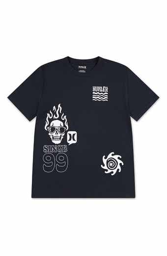 Hurley Kids' Multi Facet Graphic T-Shirt
